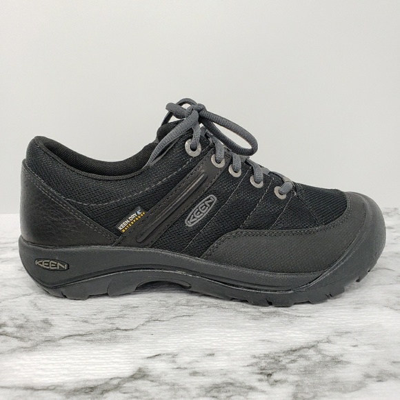 keen women's presidio sport mesh waterproof shoe